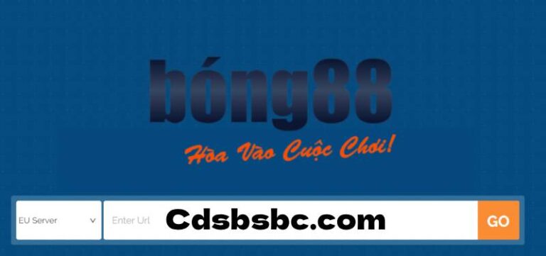 Cdsbsbc com Review Link Vao Nha Cai Bong88
