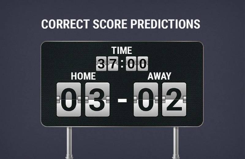 Cược tỷ số là gì?