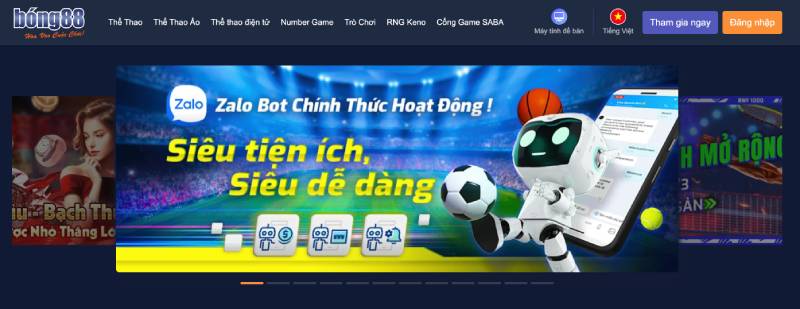 Đặc điểm nổi bật của Bong128.com