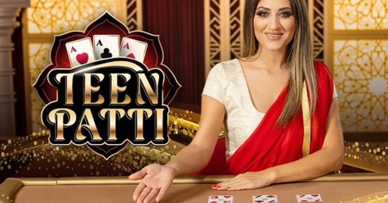 Giới thiệu về bài Teen Patti