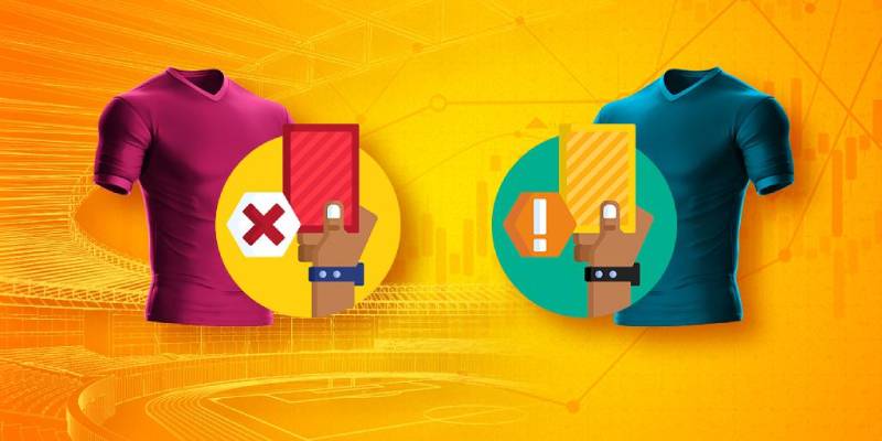 Kèo thẻ phạt là gì? 