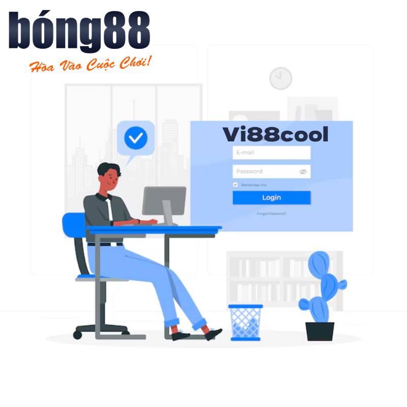 Vi88cool Link Login Bong88 Moi Nhat 2025 Khong Bi Chan