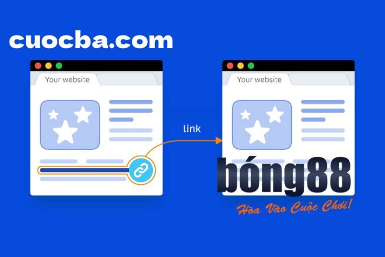 cuocba com Link Truy Cap Bong88 Moi Nhat